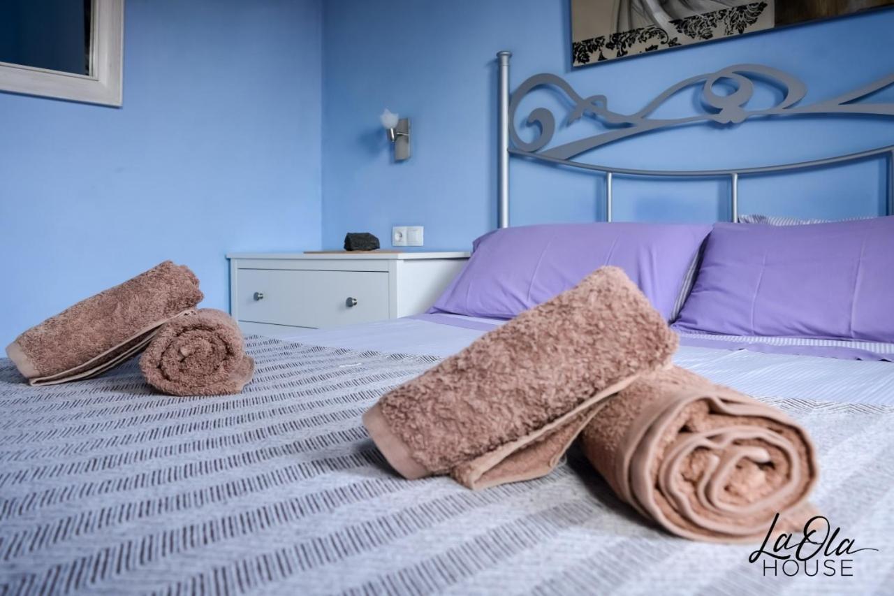La Ola House Precioso Apartamento Con Piscina Corralejo Exterior foto
