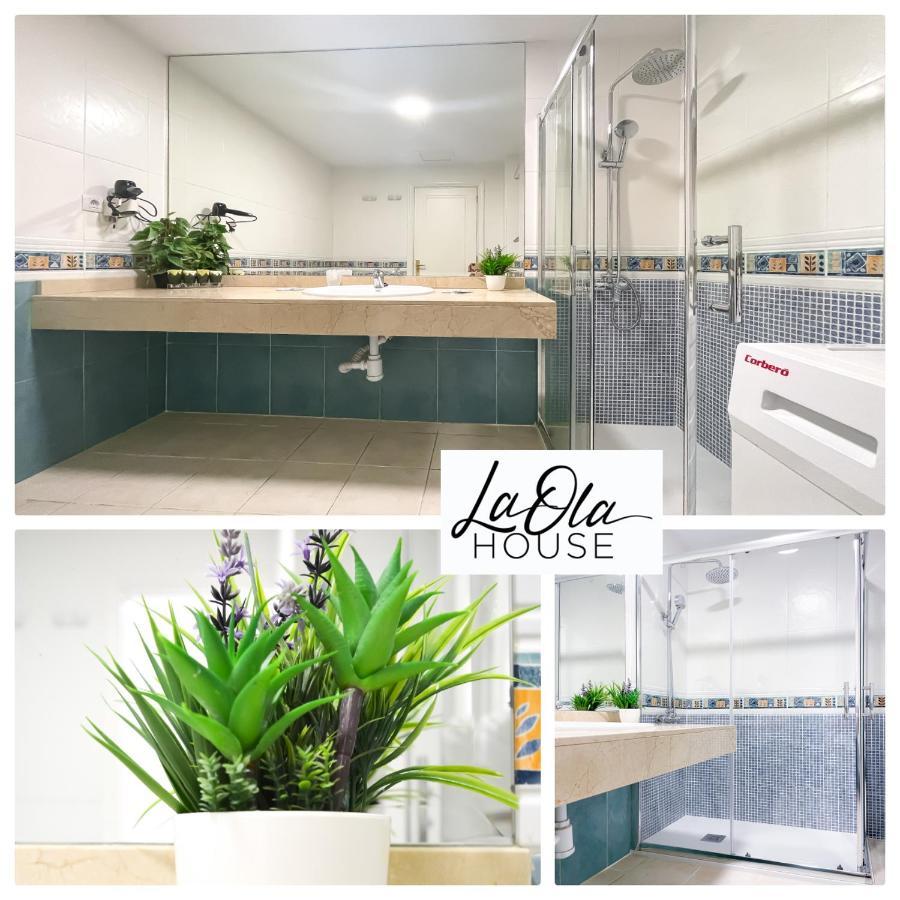 La Ola House Precioso Apartamento Con Piscina Corralejo Exterior foto