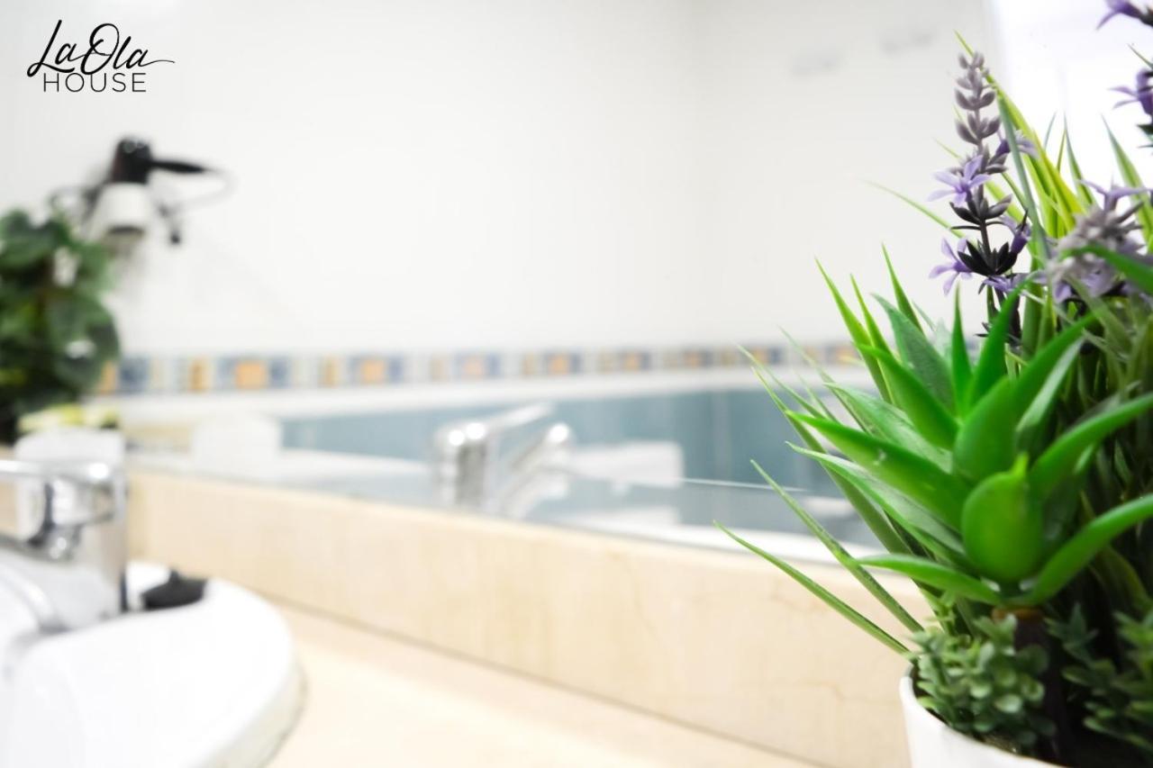 La Ola House Precioso Apartamento Con Piscina Corralejo Exterior foto